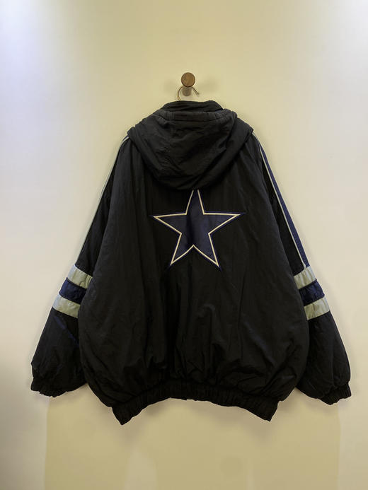 90年代 Vintage STARTER 棉服 夹棉外套_CTJK(L-XL) 商品图3