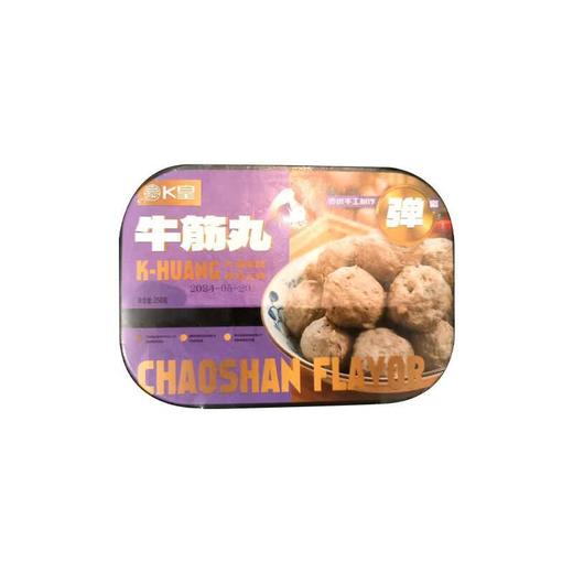 梅兴隆牛筋丸250g 商品图0