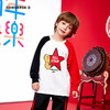 【GLADEE联名】CONVERSE 春 大童小童 儿童童装T恤 CNVB-AG-G921 商品缩略图0