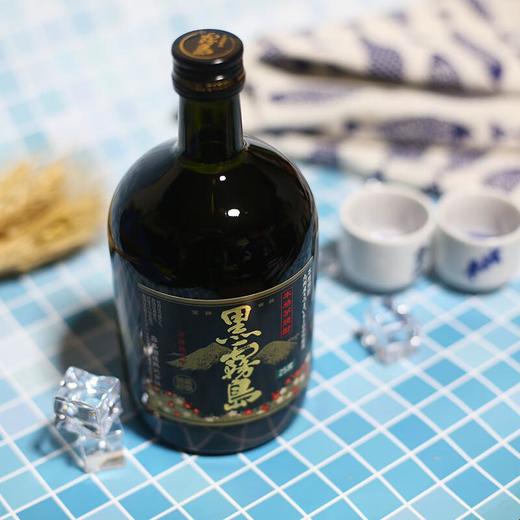 黑雾岛 芋烧酒 720ml 商品图1