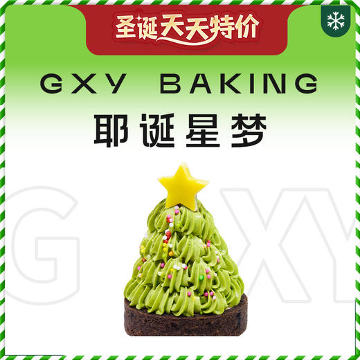 耶诞星梦 商品图0