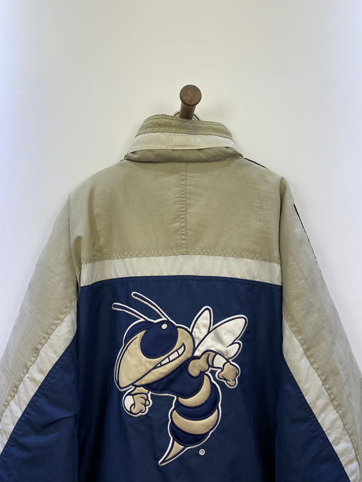 90年代 Vintage STARTER 韩国制 棉服 夹棉外套_CTJK(L-XL) 商品图4