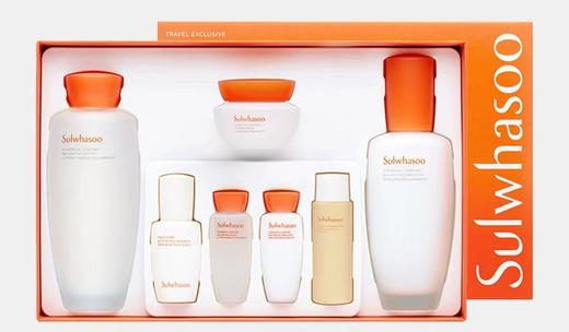 雪花秀滋盈肌本舒活礼盒 商品图0