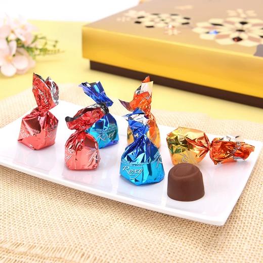 卡卡尼软心牛奶及黑巧克力388g/268g 三种口味璀璨如金爱意永恒 044096/041609 商品图1