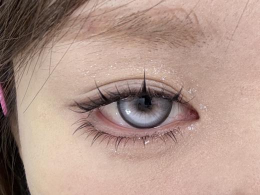 Kirafairy日抛Cos系列--银瞳玩偶 商品图9