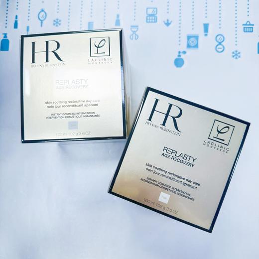 HR赫莲娜白绷带面霜100ml（101591） 商品图0