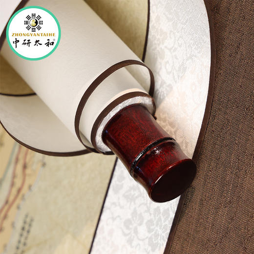 明代重刊铜人图复原图 商品图4