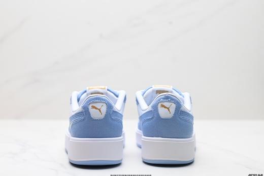 彪马PUMA LX Court Low低帮经典休闲运动板鞋394210-01男女鞋 商品图5