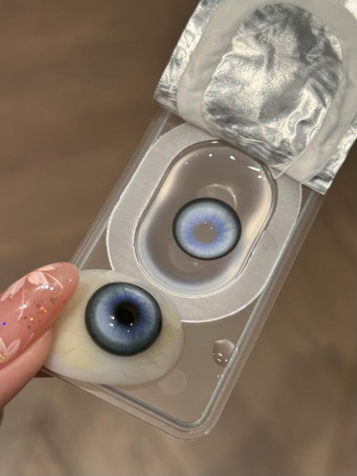 Kirafairy日抛Cos系列--失控冰吻 商品图4