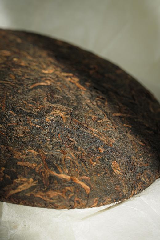 仅8饼！2019【荷香老树】荷香灵动富有层次，轻逸绝尘 商品图5