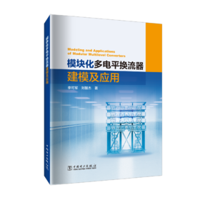 模块化多电平换流器建模及应用
