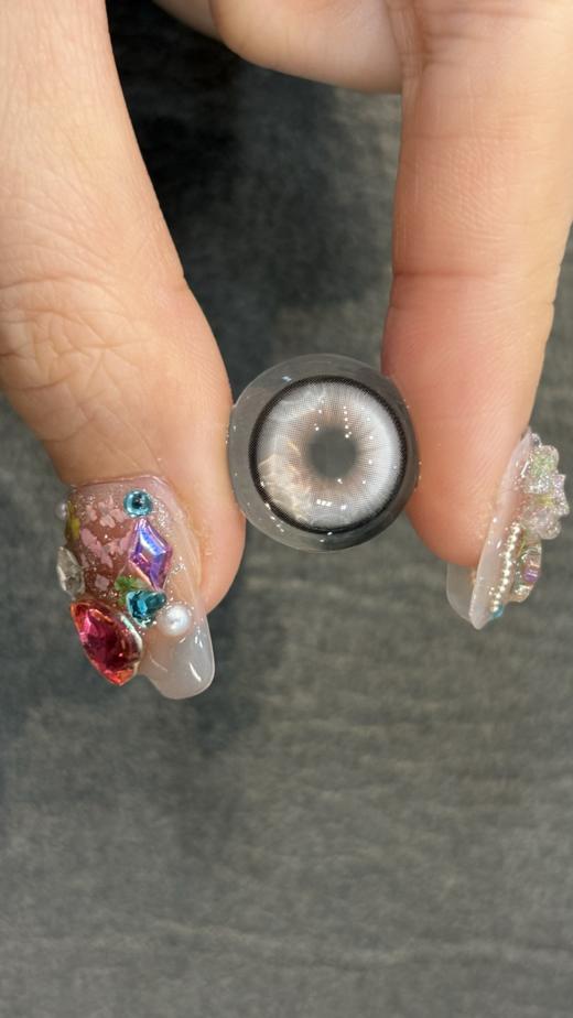 Kirafairy日抛Cos系列--银瞳玩偶 商品图14