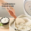 木一点饭勺防滑防粘檀木手柄MYD-9144 商品缩略图3