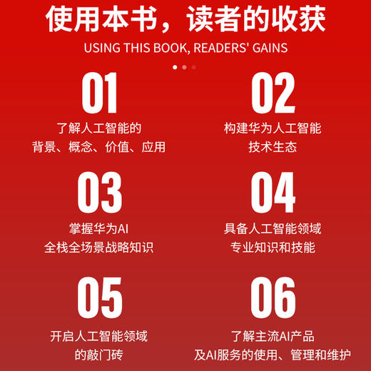 HCIA-AI学习指南 华为ICT认证人工智能计算机网络技术书籍 商品图2