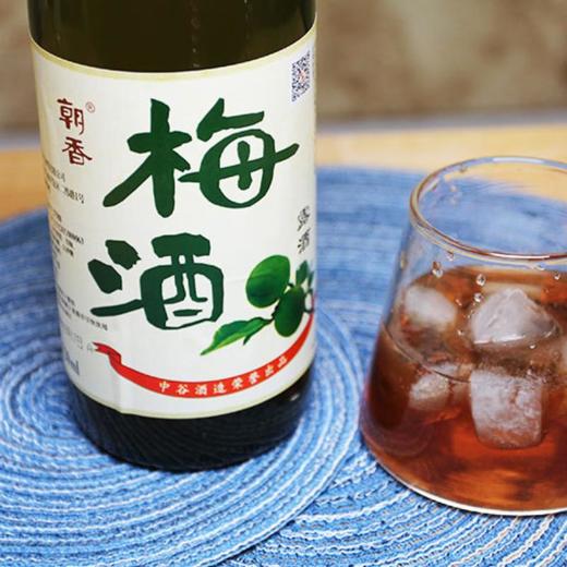 朝香梅酒720ml 商品图3