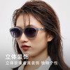 新款偏光 防晒防紫外线  时尚猫眼 墨镜 太阳眼镜 男女同款情侣款 商品缩略图0