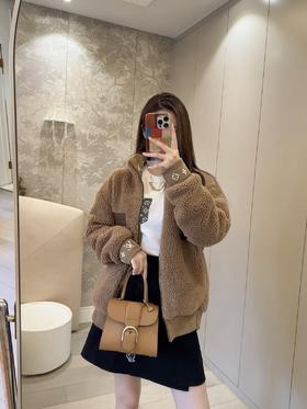 驴家 24Fw秋冬新款泰迪外套（DY）