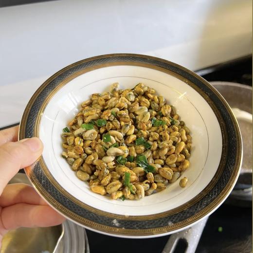 【寻味潮汕】鹏派潮汕薄壳米250克/盒 冷链包邮海瓜子现剥现发 商品图4