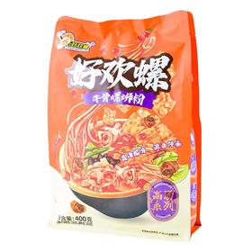 好欢螺牛骨螺蛳粉400克