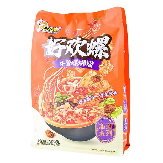 好欢螺牛骨螺蛳粉400克 商品图0