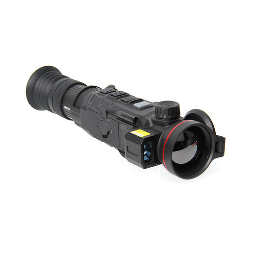 朗高特TR650L红外热成像电子测距自动落点解算 商品图1