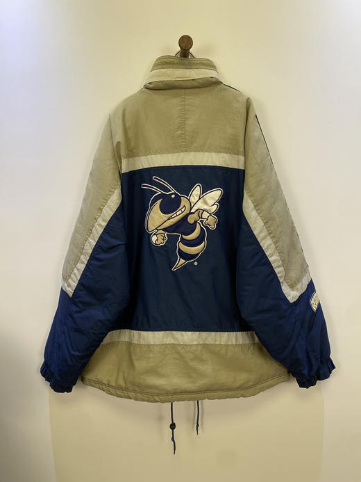 90年代 Vintage STARTER 韩国制 棉服 夹棉外套_CTJK(L-XL) 商品图0