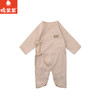 棉果果春秋季新疆彩棉纯棉爬服哈衣蝴蝶连体衣M101726199003 商品缩略图0