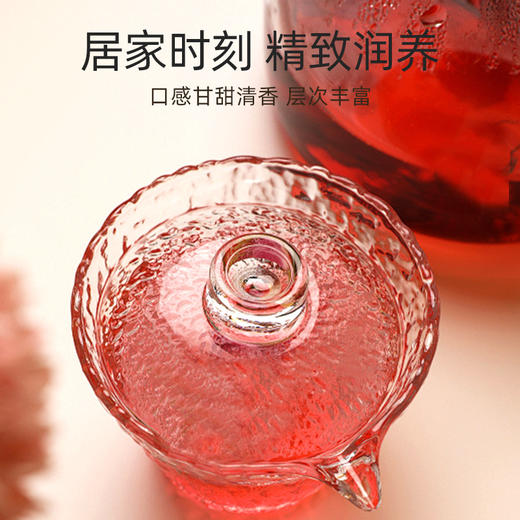 【绮】塞翁福 茶茶养你  红玫瑰樱桃茶40克 商品图2