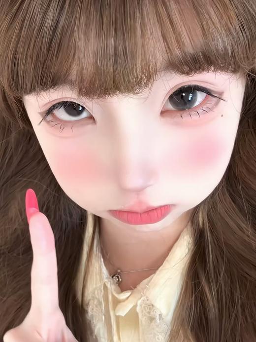 【春节不打烊】『年抛大直径』SUPERBIGCON-超大亮灰-14.5mm【年抛 0-800度 无525/575】 商品图4