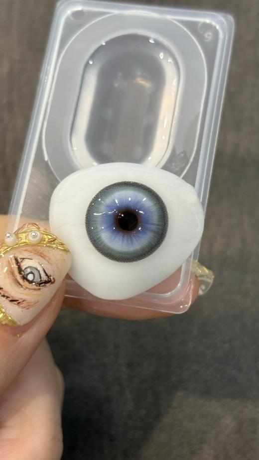 Kirafairy日抛Cos系列--失控冰吻 商品图5