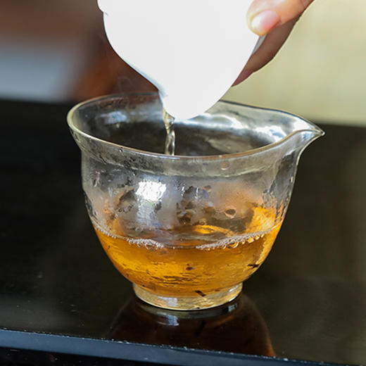 易武普洱生茶2020年250g茶饼 商品图6