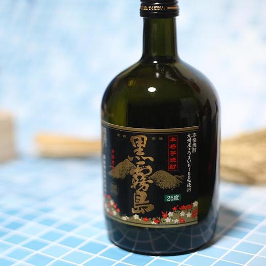 黑雾岛 芋烧酒 720ml 商品图2