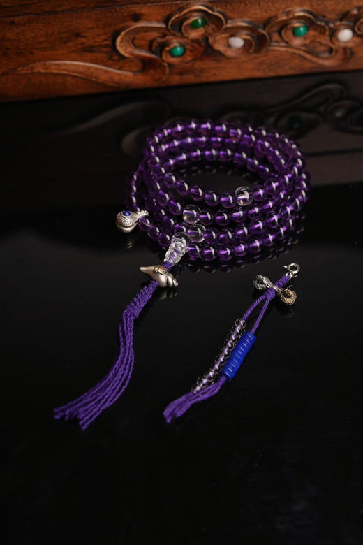 九紫离火｜紫水晶 商品图12