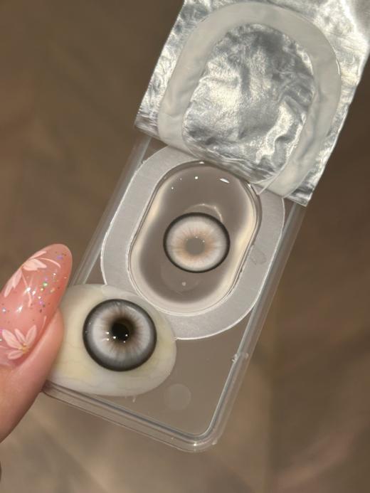 Kirafairy日抛Cos系列--银瞳玩偶 商品图10