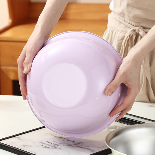 德国易铂YISPOT 沙拉盆三件套 马卡龙色系 北欧简约风范 商品图11