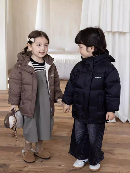 年终清仓 童洛可外套棉服防寒衣集合 商品图4