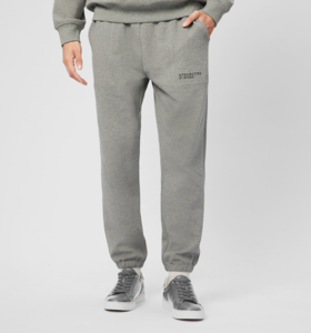 佐丹奴男装针织长裤 01114140