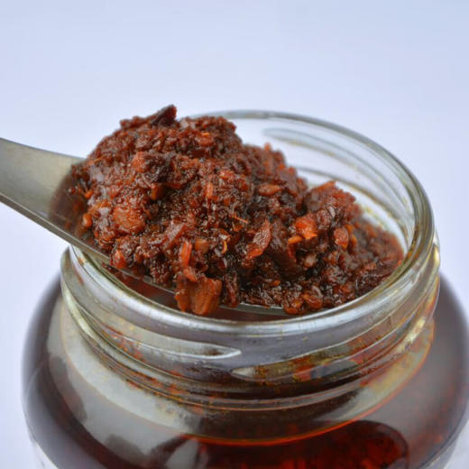 【自营】牛肝菌火腿酱260g（口味备注或随机） 商品图1