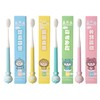 【儿童牙刷！拍一发四！】乐美果儿童牙刷 3-6-12岁机器人独立包装 家用百货超市牙刷软毛-QQ 商品缩略图3