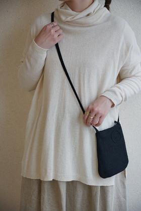 maison de soil羊毛高领