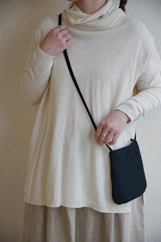 maison de soil羊毛高领 商品图0