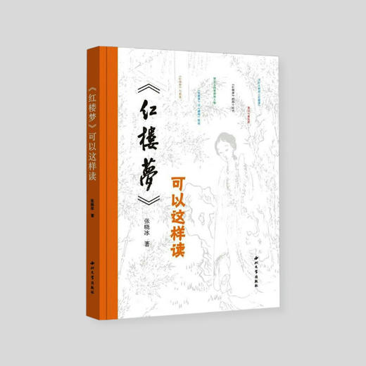 红楼梦可以这样读  张晓冰 著 商品图0