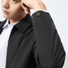 柒牌翻领夹克男2025春季新款商务休闲通勤上班中年爸爸干部装外套128K70280 商品缩略图2