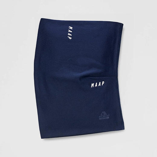 MAAP Team Neck Warmer 蓝色 骑行脖套 商品图0