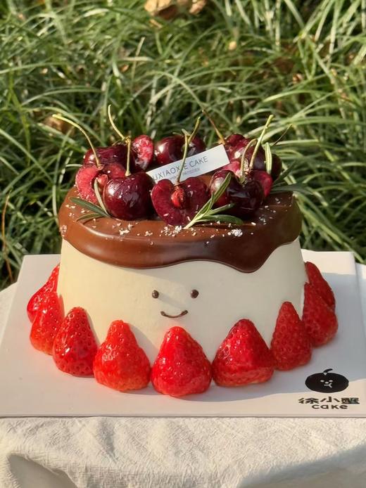 【草莓车厘子巧克力】大吉大“厘”! 十全十“莓”！ 商品图3