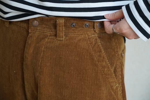 ORDINARY FITS 2色直筒裤 商品图10