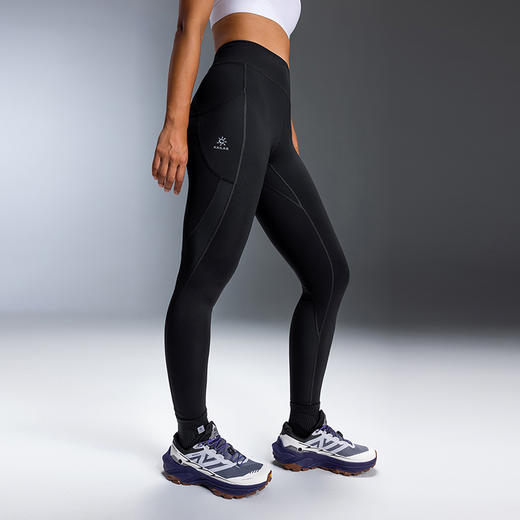 KAILAS凯乐石 户外运动 女款轻量跑山长裤 KG2435428【Z】 商品图1