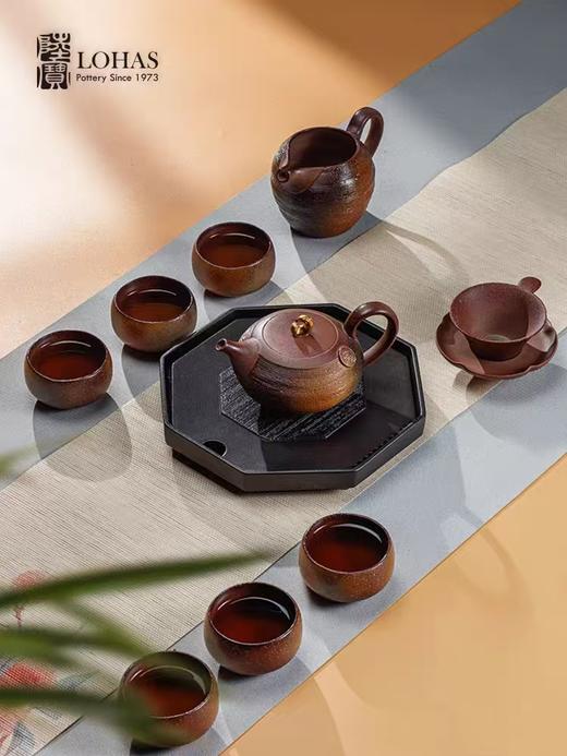 【彼达思】 陆宝茶具 山海佳境茶组 商品图0