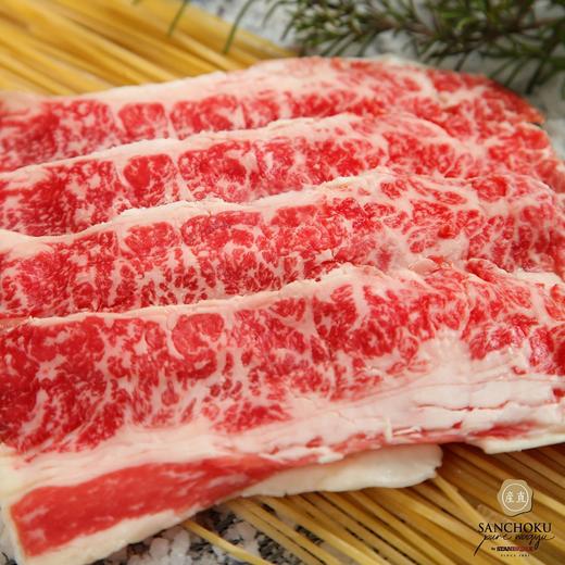 【肉食精选】M9卡卢比肥牛片 澳洲F4纯种和牛 米其林御用纯种和牛 金产直Sanchoku品牌 口感嫩滑 奶香醇厚 可以煎烤 涮火锅  商品图2