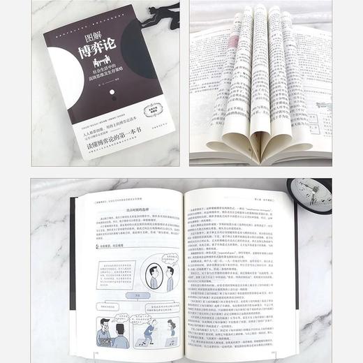 图解博弈论 社会生活中的高级思维及生存策略 商品图7
